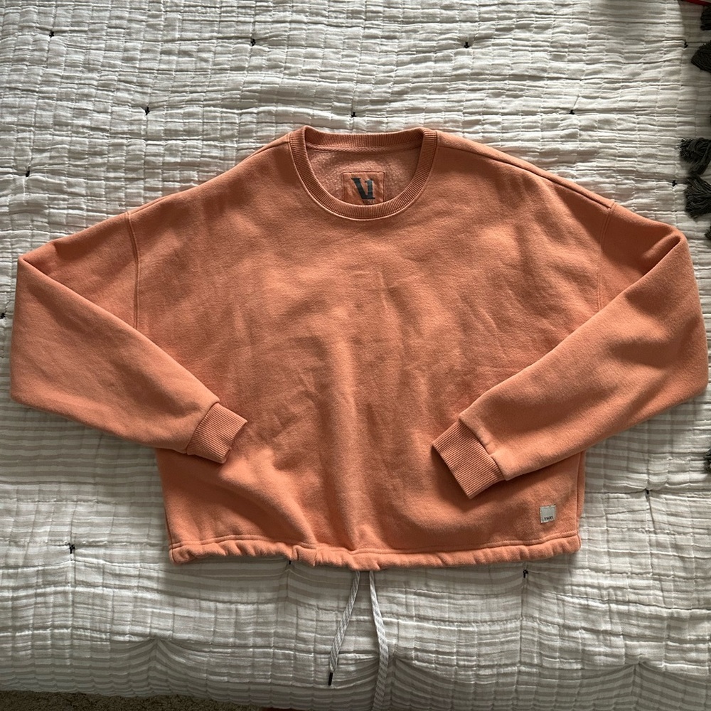 Vuori sweatshirt size small